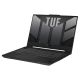 ASUS Laptop TUF Gaming F15 FX507VV-LP250 (15.6 inča FHD, i7-13620H, 16GB, SSD 512GB, RTX 4060) - 0001362037