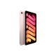 APPLE iPad Mini 6th Gen 8.4 inch A15 WiFi 256GB Pink (flwr3ll/a) - NOT24101