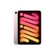 APPLE iPad Mini 6th Gen 8.4 inch A15 WiFi 256GB Pink (flwr3ll/a) - NOT24101