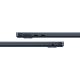 APPLE MacBook Air 13.6 inch M4 10-core CPU 10-core GPU 16GB 512GB SSD Midnight (MW133) NOB - NOT25306