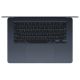 APPLE MacBook Air 15.3 inch M4 10-core CPU 10-core GPU 16GB 256GB SSD Midnight (MW1L3) - NOT25308