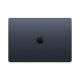 APPLE MacBook Air 15.3 inch M4 10-core CPU 10-core GPU 16GB 256GB SSD Midnight (MW1L3) - NOT25308