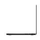 APPLE MacBook Pro 14.2 inch M4 10-core CPU 10-core GPU 16GB 512GB SSD Space Black (MW2U3) - NOT25310