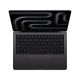 APPLE MacBook Pro 14.2 inch M4 10-core CPU 10-core GPU 16GB 512GB SSD Space Black (MW2U3) - NOT25310