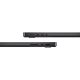 APPLE MacBook Pro 14.2 inch M4 10-core CPU 10-core GPU 16GB 512GB SSD Space Black (MW2U3) - NOT25310