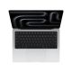 APPLE MacBook Pro 14.2 inch M4 10-core CPU 10-core GPU 24GB 1TB SSD Silver (MCX14) - NOT25311