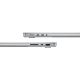 APPLE MacBook Pro 14.2 inch M4 10-core CPU 10-core GPU 24GB 1TB SSD Silver (MCX14) - NOT25311