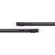 APPLE MacBook Pro 16.2 inch M4 Pro 14-core CPU 20-core GPU 48GB 1TB SSD Space Black (Z1FT000CE) - NOT25314