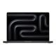 APPLE MacBook Pro 16.2 inch M4 Pro 14-core CPU 20-core GPU 48GB 1TB SSD Space Black (Z1FT000CE) - NOT25314