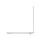 APPLE MacBook Air 13.6 inch M4 10-core CPU 8-core GPU 16GB 256GB SSD Silver (MW0W3) - NOT25535