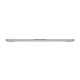 APPLE MacBook Air 13.6 inch M4 10-core CPU 8-core GPU 16GB 256GB SSD Silver (MW0W3) - NOT25535
