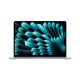 APPLE MacBook Air 13.6 inch M4 10-core CPU 8-core GPU 16GB 256GB SSD Silver (MW0W3) - NOT25535