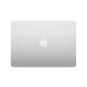 APPLE MacBook Air 13.6 inch M4 10-core CPU 10-core GPU 24GB 512GB SSD Silver (MC654) - NOT25579