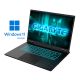 GIGABYTE Gaming laptop A16 CVH 16 inch FHD+ 165Hz 300nits i7-13620H 16GB 1TB RTX 5060 8GB Backlit Win11Home - NOT25734