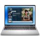 DELL 16 DC16251 16 inch FHD+ 300nits Core 5 120U 16GB 512GB SSD Backlit FP metalni silver laptop - NOT25942