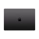 APPLE MacBook Pro 16.2 inch M4 Pro 14-core CPU 20-core GPU 48GB 1TB SSD Space Black (Z1FT000CE) NOB - EP2861777
