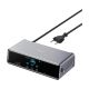 ANKER Prime Docking Stanica 140W, 14u1, Display Link, siva - EP2958902