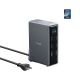 ANKER Prime Docking Stanica 160W, 14u1, Dual Display, siva - EP3108121