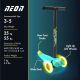 YVOLUTION Trotinet Neon Bolt- zeleni - NS14G4
