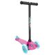 YVOLUTION Trotinet Neon Bolt roze - NS14P4
