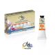 ARTLINE Tempera orange 6kom 45ML - ART017