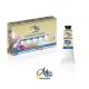 ARTLINE Tempera kobalt plava 6kom 45ML - ART019