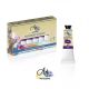 ARTLINE Tempera ljubičasta 6kom 45ML - ART020