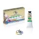 ARTLINE Tempera tamno zelena 6kom 45ML - ART036