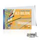 S-COOL Milimetarski blok A3 25 listova SC140 - SC140