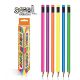 S-COOL Grafitna olovka Metallic SC147, set 1/12 - NS22085