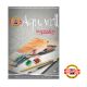 S-COOL Blok akvarel A4 20 listova Pre-printed - 9920015001SF
