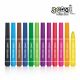 S-COOL Flomasteri Jumbo, set 1/12 sc307 - NS24112