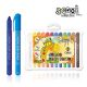 S-COOL Pastel voštani Jumbo, set 1/12 sc312 - NS24113