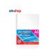OFFISHOP Folija sa perforacijom A4 40mic Crystal Clear OF106 - NS24641