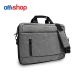 OFFISHOP Torba za laptop siva OF190 - NS25741
