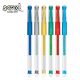 S-COOL Gel olovka Glitter, set 1/6 sc597 - NS26307