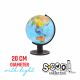 S-COOL Globus 20cm svetleći - NS28171