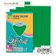 S-COOL Eva pena zelena, set 1/10 sc1191 - NS28521