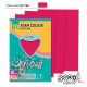 S-COOL Eva pena tamno roze, set 1/10 sc1198 - NS28528