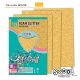 S-COOL Eva pena gliter zlatna, set 1/10 sc1219 - NS28549