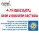 S-COOL Drvene bojice Antibacterial, set 1/12 sc1283 - NS28830