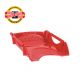 POLICA ZA DOKUMENTA PROZIRNA CRVENA 754145 - EP3116801