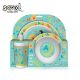 S-COOL Baby set za jelo Letters SC1599 - SC1599