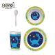 S-COOL Baby set za jelo Dog SC1597 - SC1597