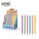 S-COOL Hemijska olovka Pastel SC1705, set 1/24 - NS30306