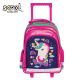 RANAC TROLLEY OJAČANA LEĐA UNICORN DARK BLUE 38*29*14,0CM SC1638 - EP779951