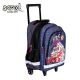 S-COOL Ergonomski ranac Trolley Fire truck SC1641 - NS30351