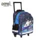 S-COOL Ergonomski ranac Trolley Sky line SC1642 - NS30352
