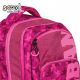 S-COOL Anatomski Ranac Urban Purple military SC1644 - SC1644
