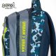 S-COOL Anatomski Ranac Urban Blue and green SC1646 - SC1646
